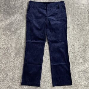 Zara Corduroy Trousers